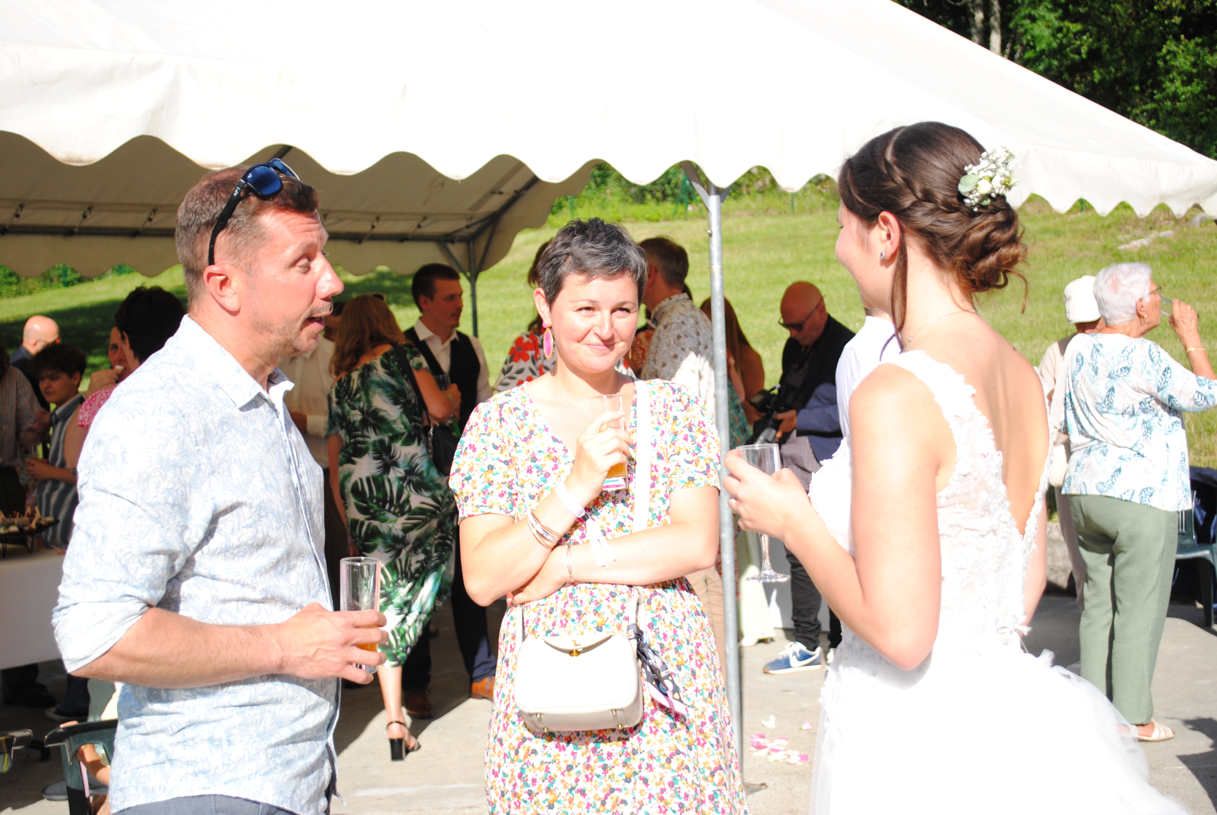 Photo de mariage